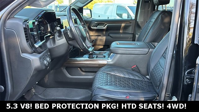 Used 2022 Chevrolet Silverado 1500 LT w/ Protection Package image 21