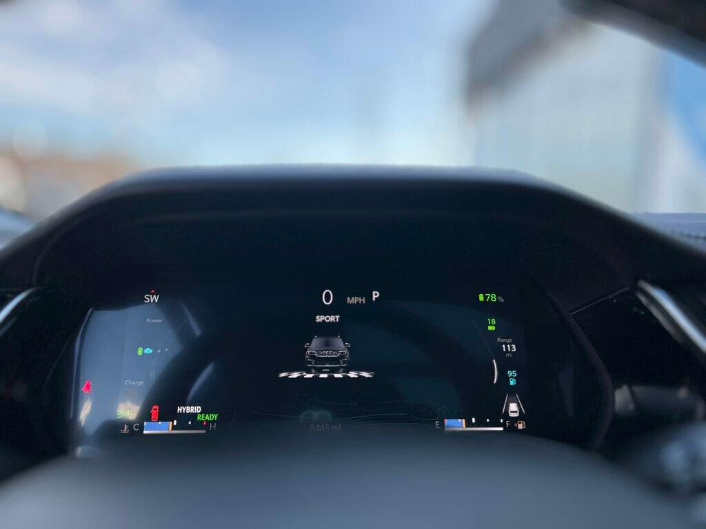 Used 2022 Jeep Grand Cherokee Limited 4xe w/ Luxury Tech Group II image 34