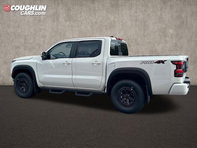 New 2025 Nissan Frontier PRO-4X image 7