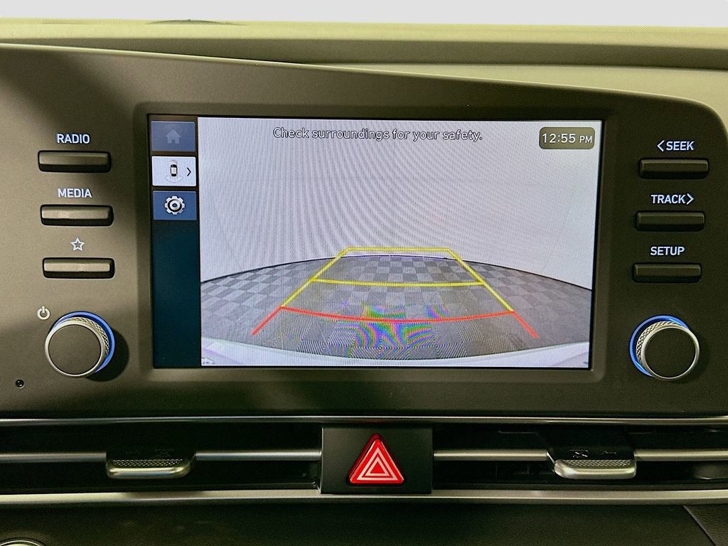 New 2026 Hyundai Elantra Blue image 12