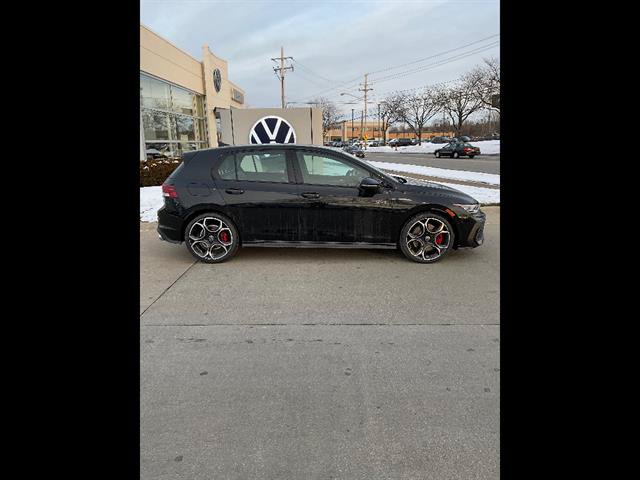 New 2026 Volkswagen GTI Autobahn FWD image 3