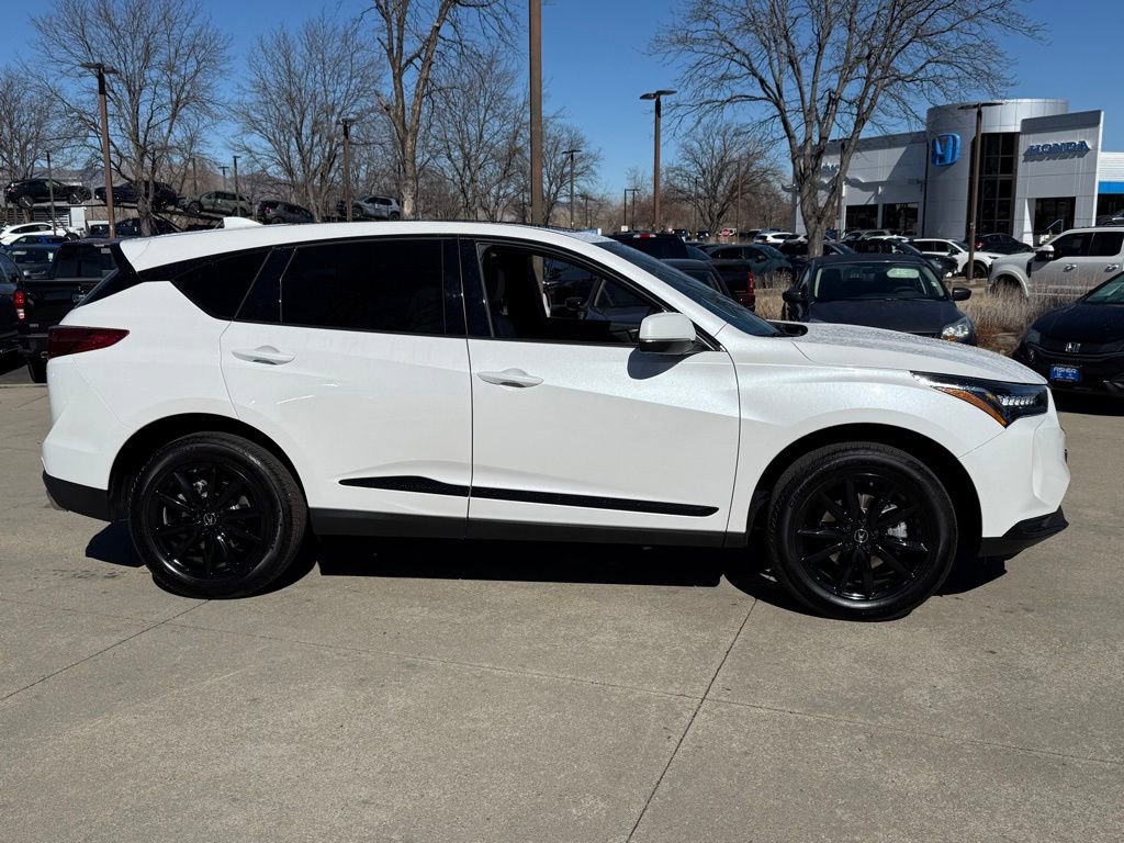 Certified 2025 Acura RDX SH-AWD image 5