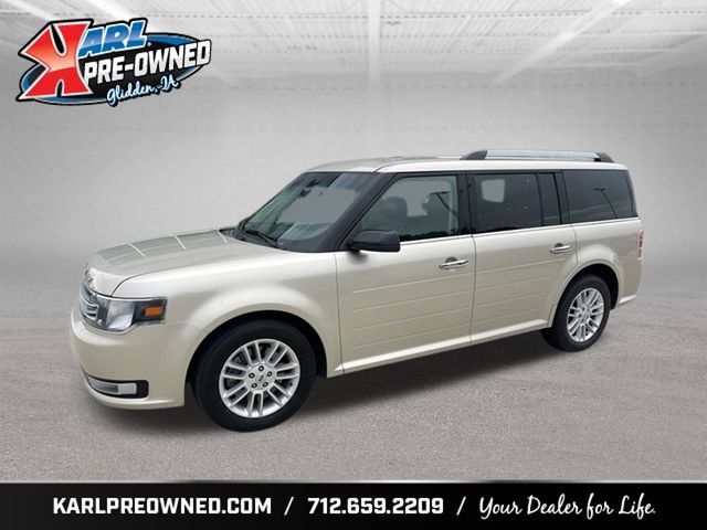 Used 2018 Ford Flex SEL w/ Equipment Group 202A AWD/4WD image 1