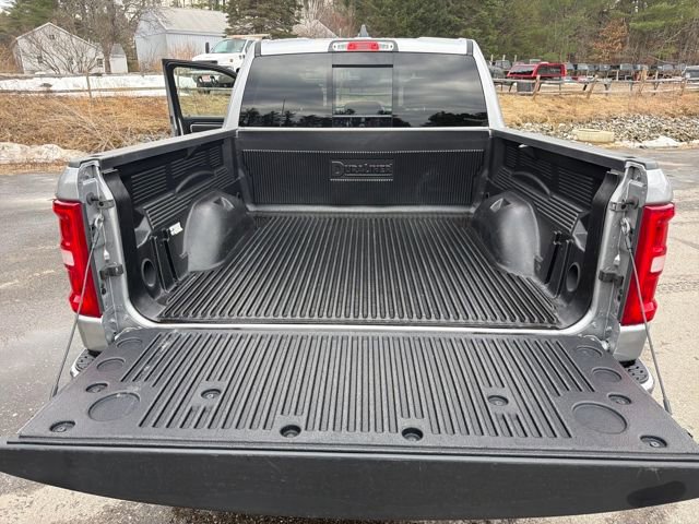 Used 2025 RAM 1500 Big Horn AWD/4WD image 25