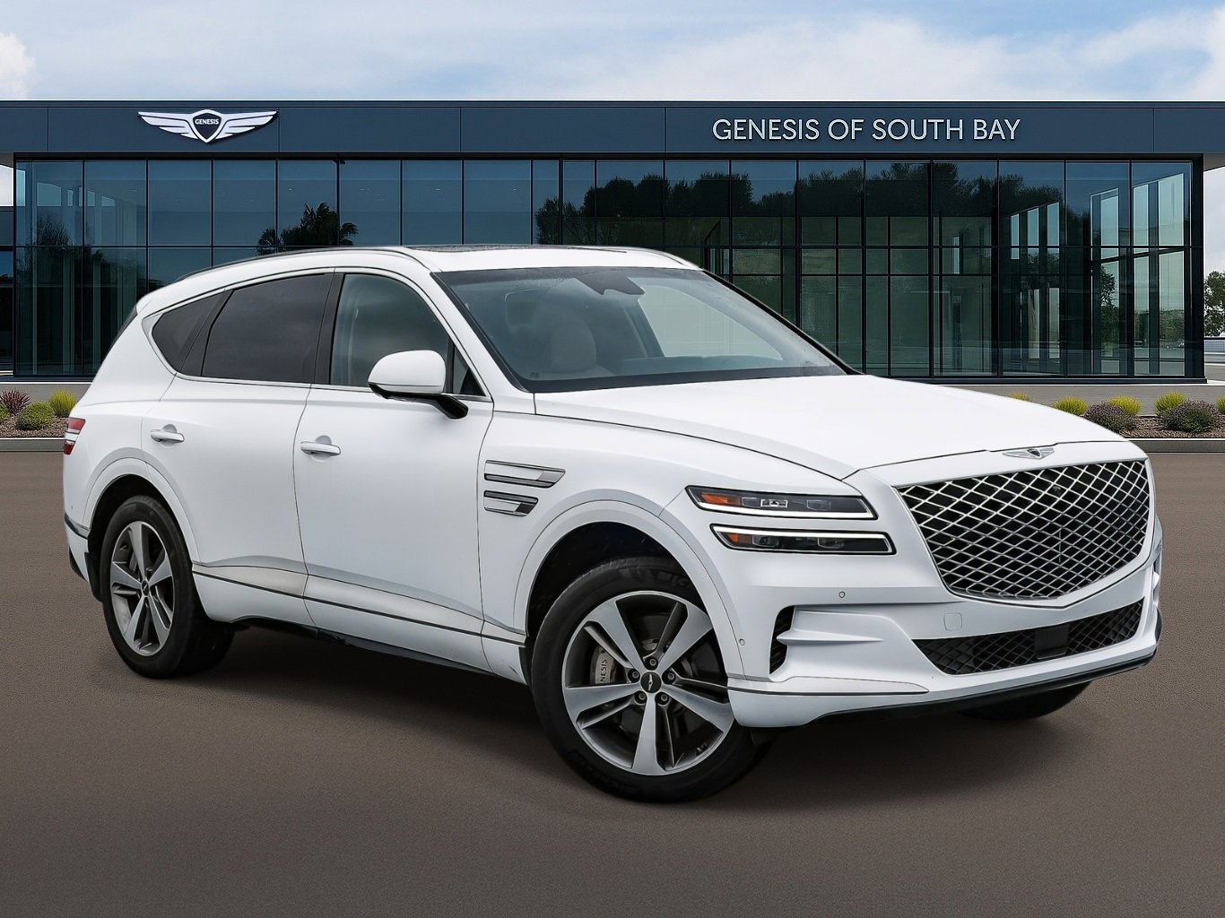 Used 2023 Genesis GV80 3.5T image 1