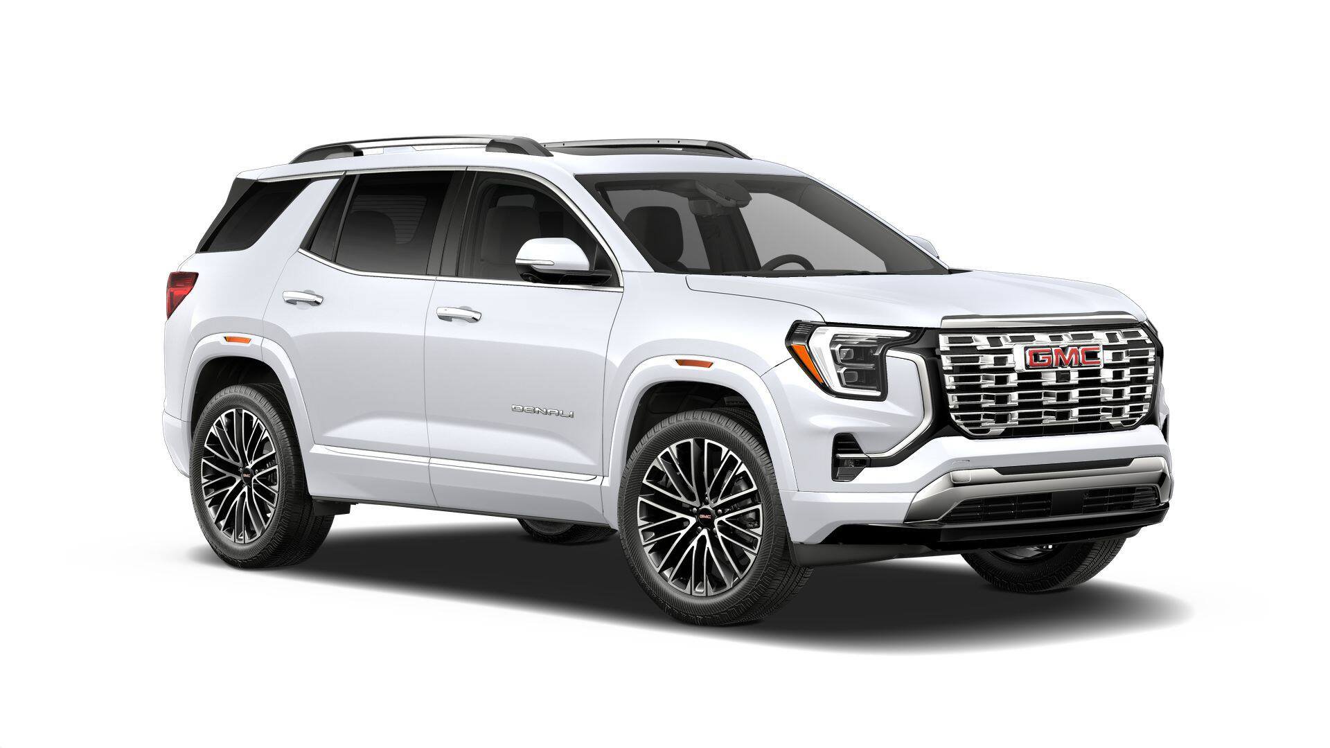 New 2027 GMC Terrain Denali w/ LPO, Floor Liner Package AWD/4WD image 28