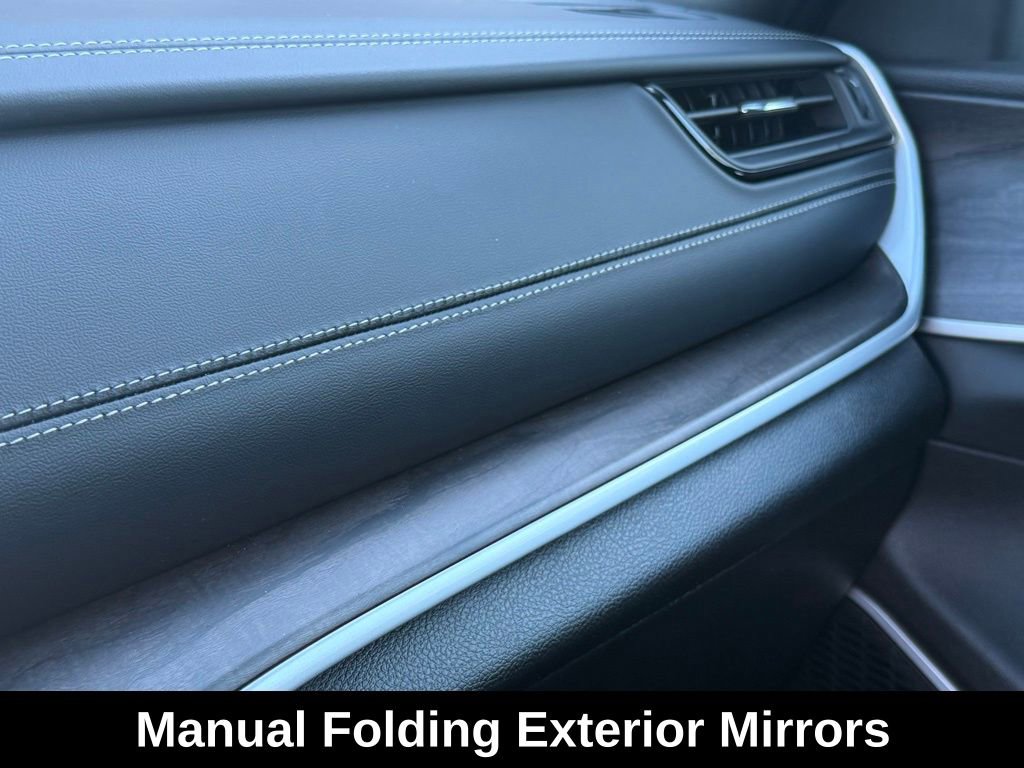 New 2026 Jeep Grand Cherokee Limited Reserve image 22