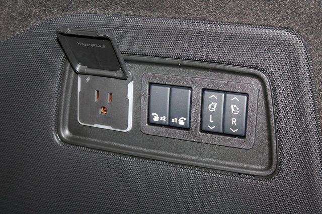 New 2026 Cadillac Escalade ESV Luxury w/ Touring Package image 35