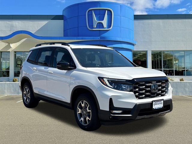 Used 2023 Honda Passport TrailSport