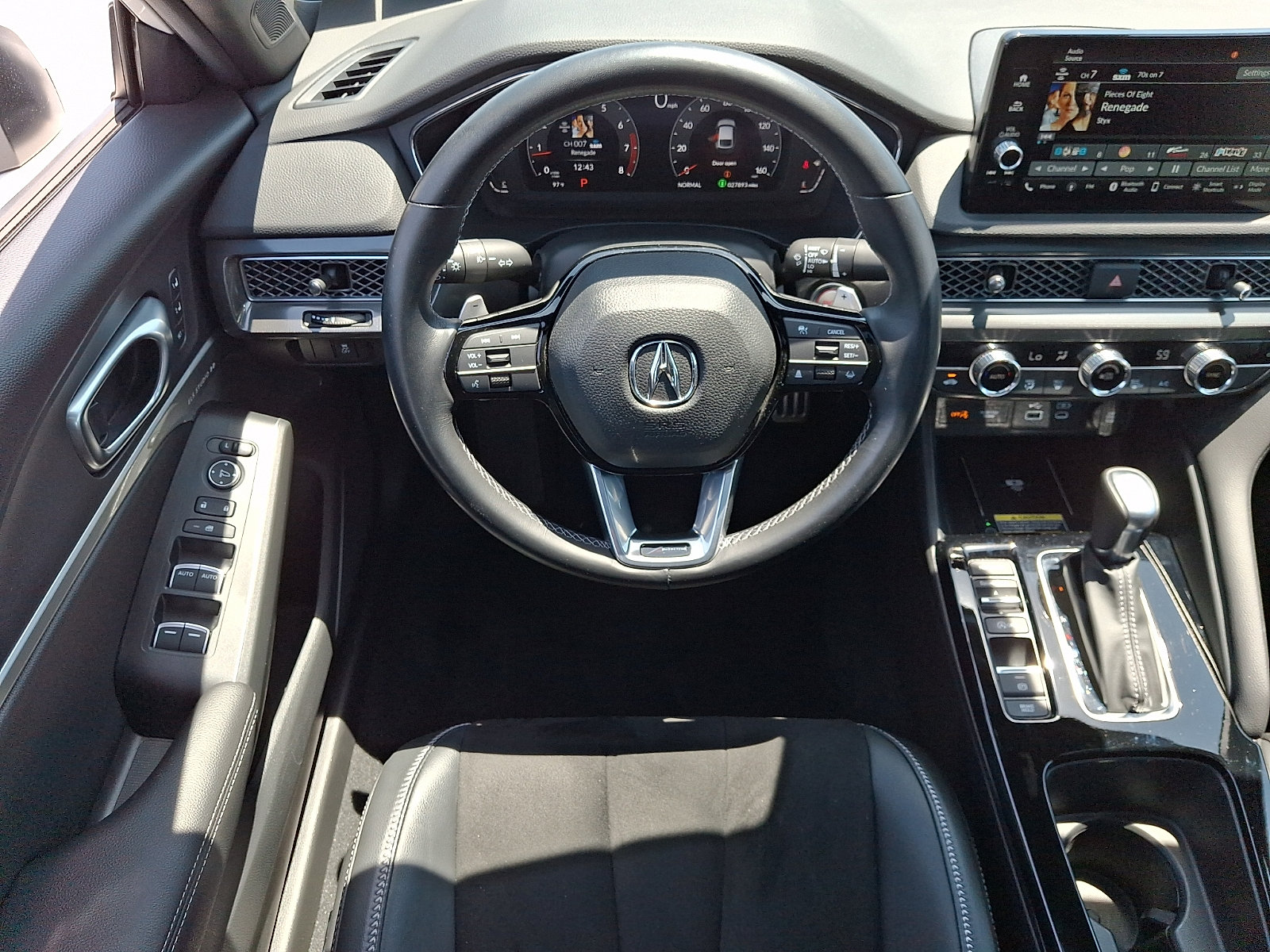 Certified 2024 Acura Integra A-Spec FWD image 11