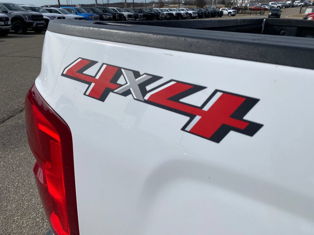 Used 2018 Chevrolet Silverado 1500 LTZ w/ Sport Package AWD/4WD image 33