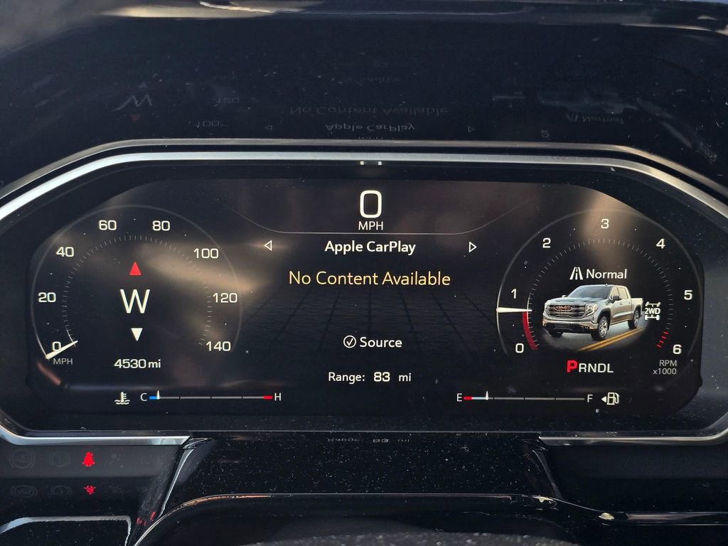 Used 2026 GMC Sierra 1500 Elevation image 25