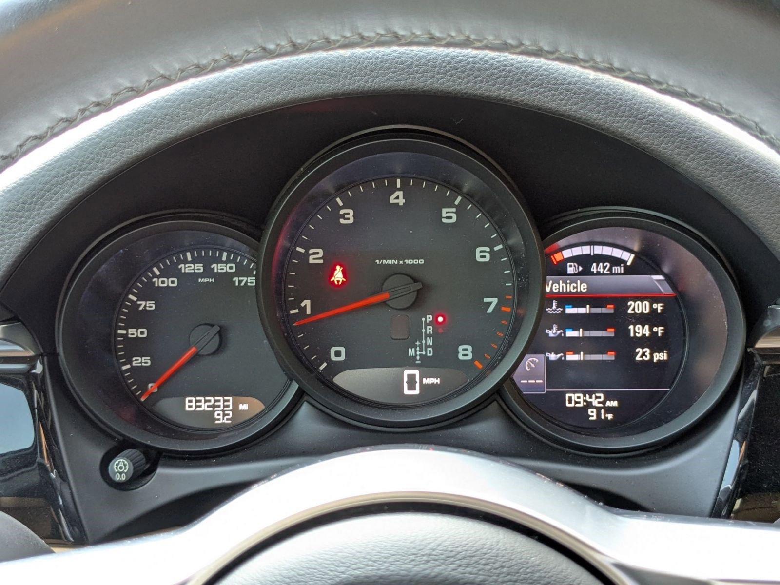 Used 2017 Porsche Macan image 16