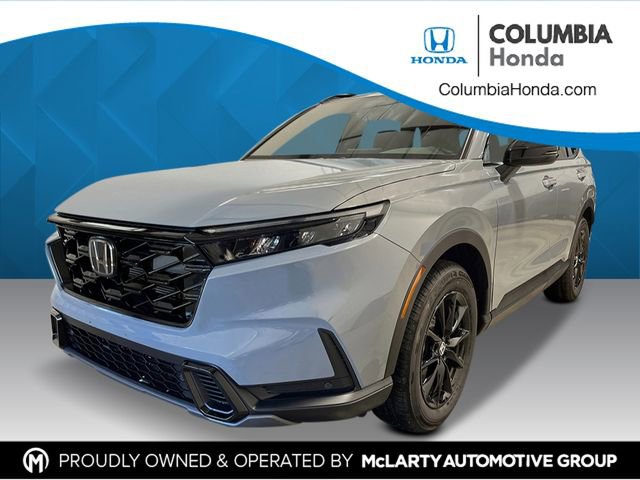 New 2026 Honda CR-V Sport-L image 1