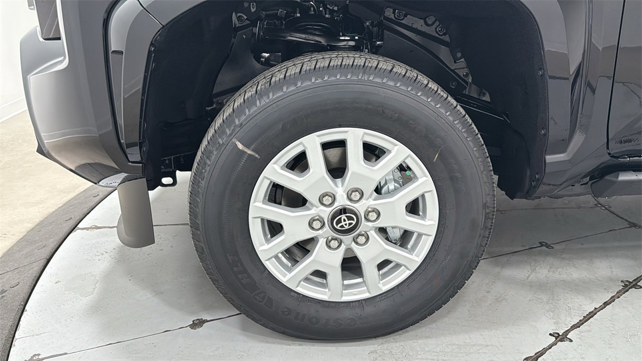 New 2026 Toyota Tacoma SR5 image 24
