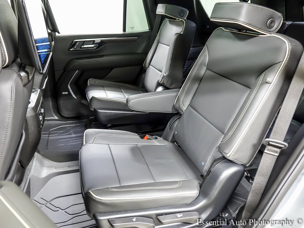 New 2026 Chevrolet Tahoe Premier image 10