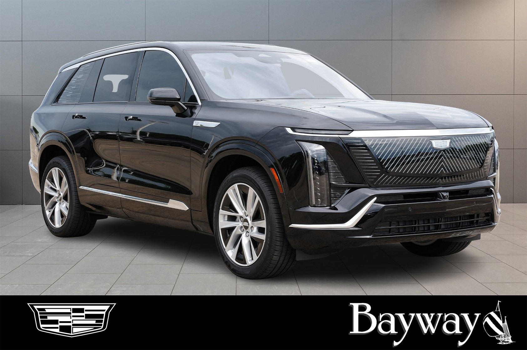 New 2026 Cadillac Vistiq Luxury image 3