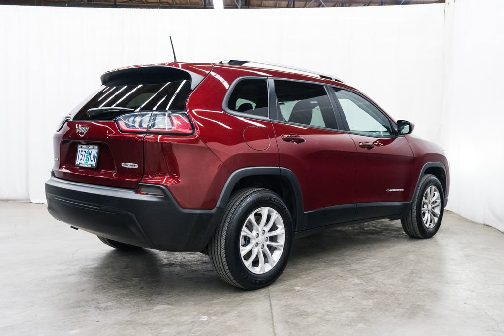 Used 2020 Jeep Cherokee Latitude image 6