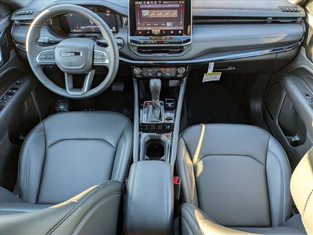 New 2026 Jeep Compass Limited AWD/4WD image 14