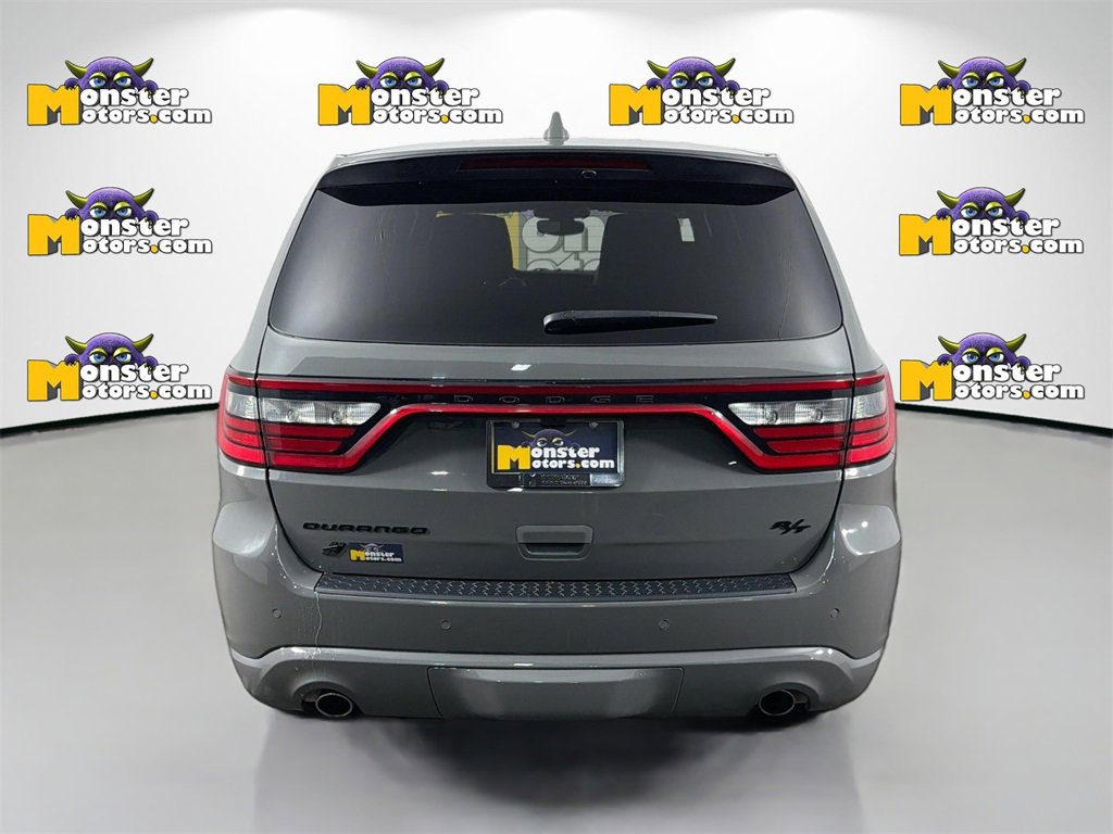 Used 2022 Dodge Durango R/T w/ Trailer Tow Group IV image 6