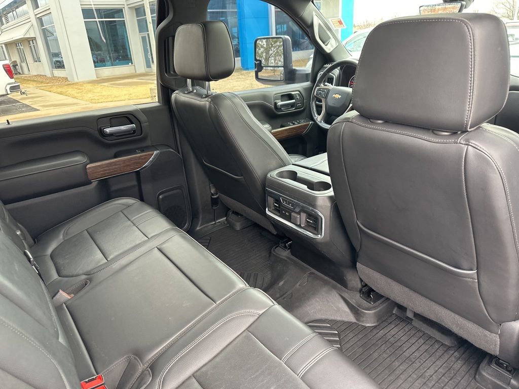 Used 2020 Chevrolet Silverado 2500 High Country w/ Z71 Off-Road Package image 23