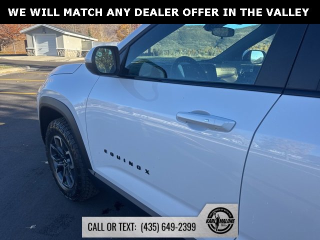 New 2026 Chevrolet Equinox ACTIV w/ Convenience Package III image 29