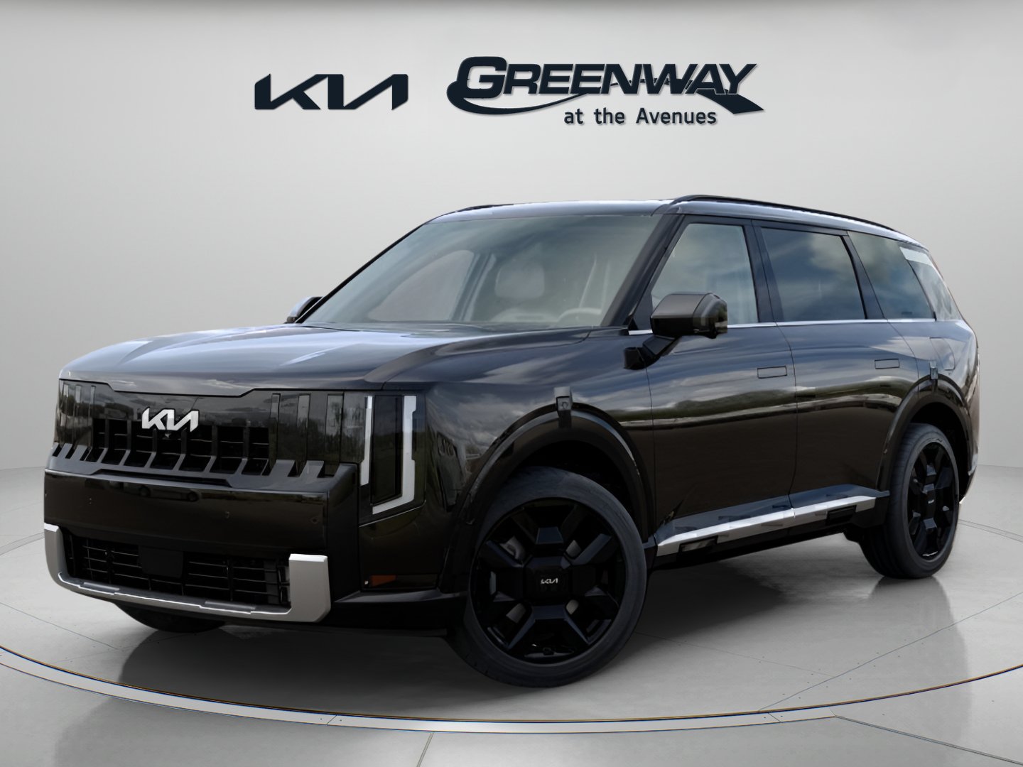 New 2027 Kia Telluride SX Prestige AWD/4WD image 3