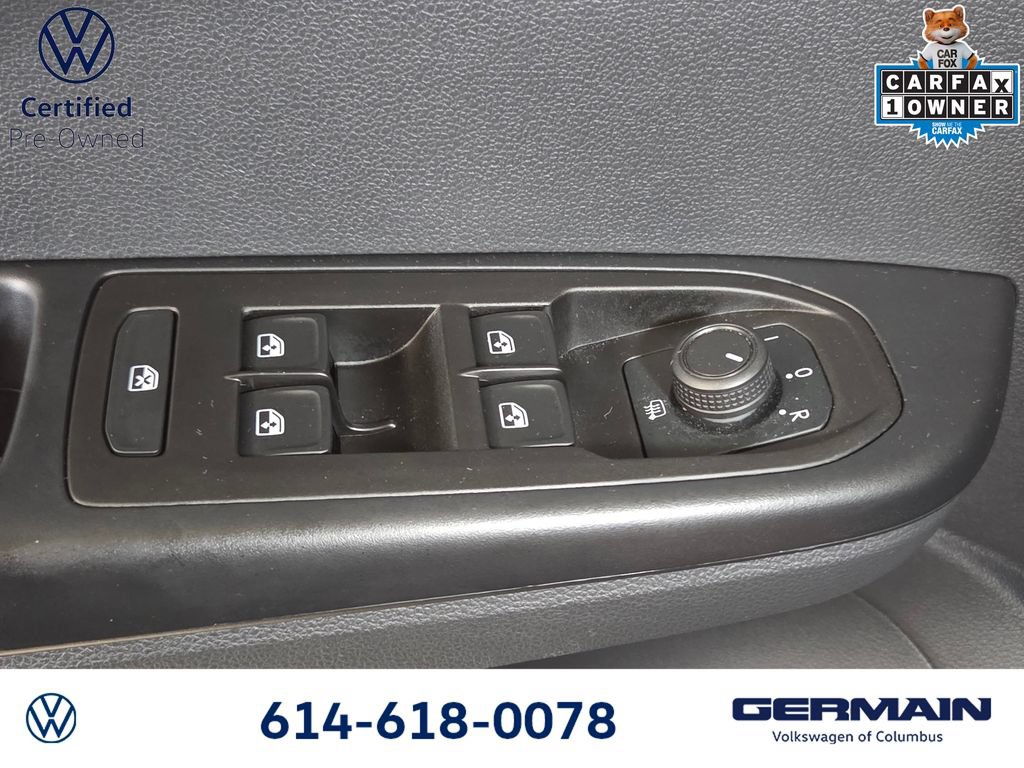 Certified 2024 Volkswagen Taos S AWD/4WD image 25