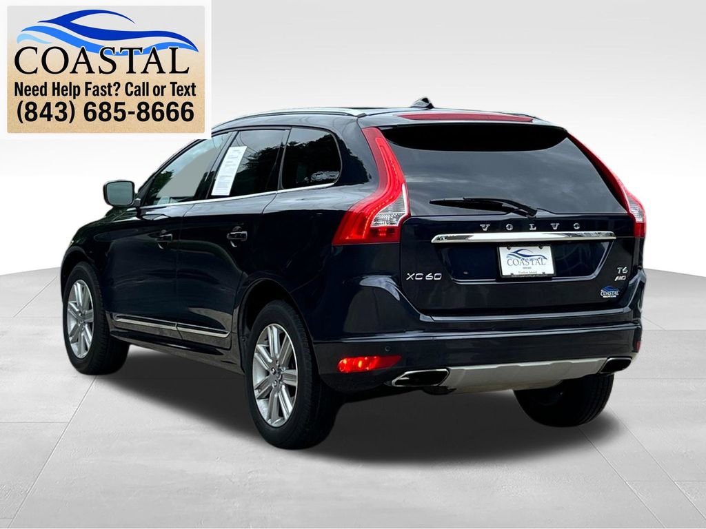 Used 2016 Volvo XC60 T6 w/ Proximity Package AWD/4WD image 14