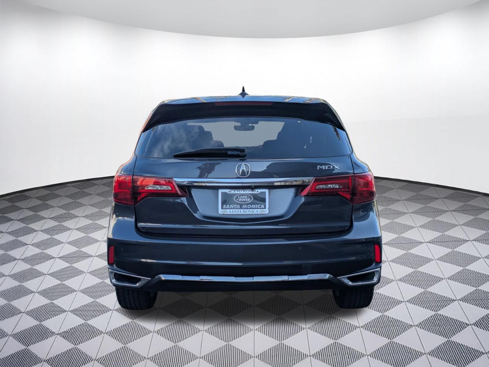 Used 2019 Acura MDX w/ Technology Package FWD image 4