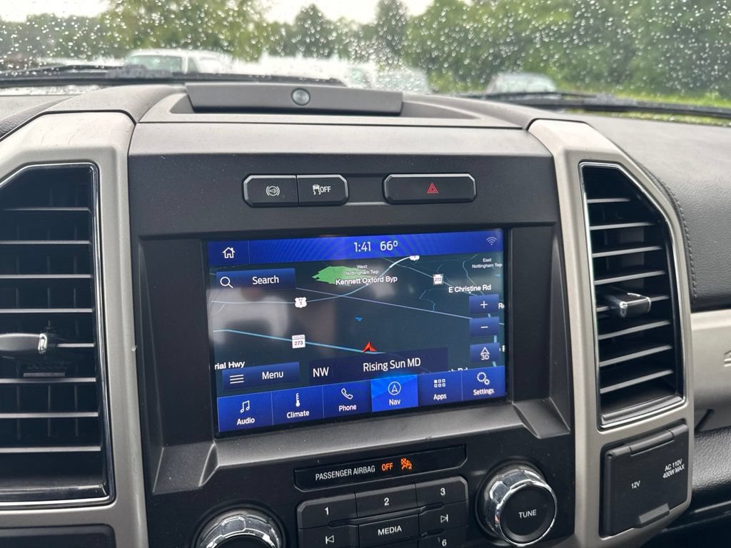 Used 2021 Ford F450 Lariat w/ Lariat Ultimate Package AWD/4WD image 17