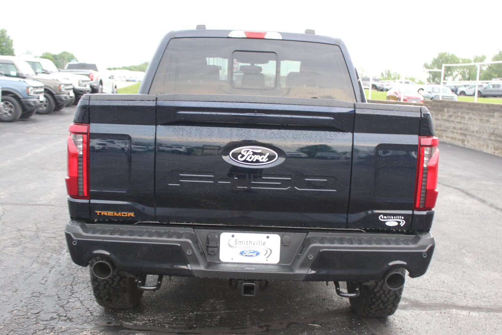 New 2026 Ford F150 Tremor w/ Equipment Group 402B AWD/4WD image 8