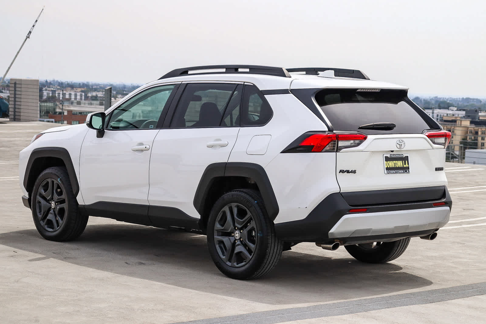 Used 2024 Toyota RAV4 Adventure image 6