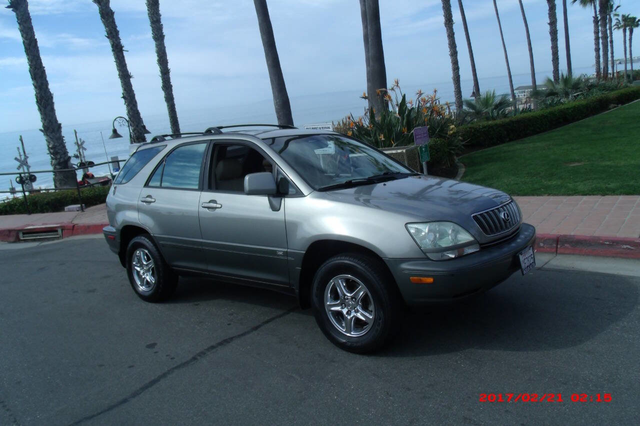 Used 2002 Lexus RX 300 image 16