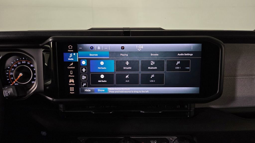 New 2026 Jeep Wrangler Sport AWD/4WD image 22