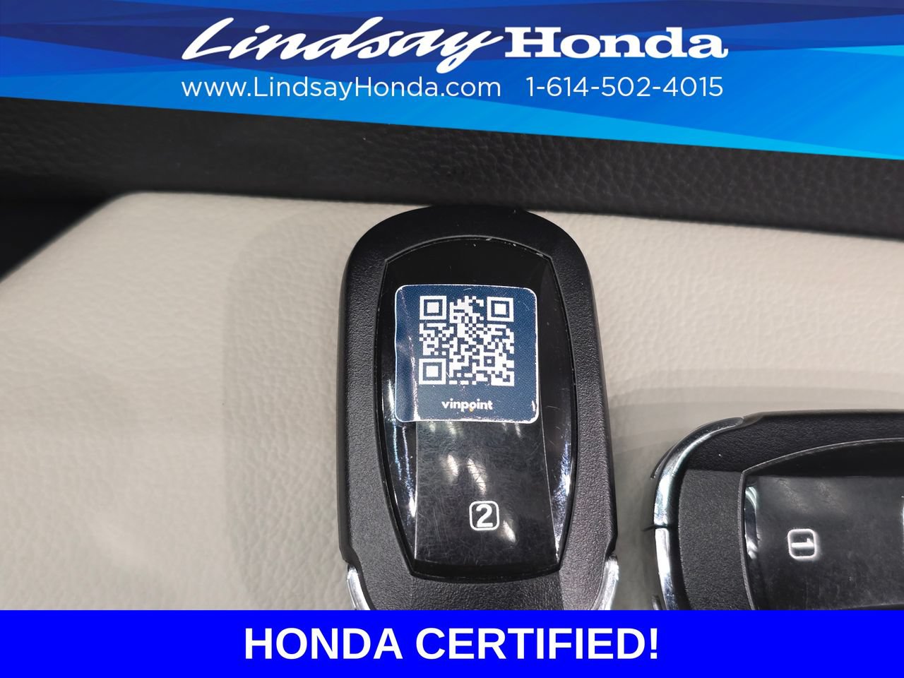 Certified 2023 Honda CR-V EX-L image 23