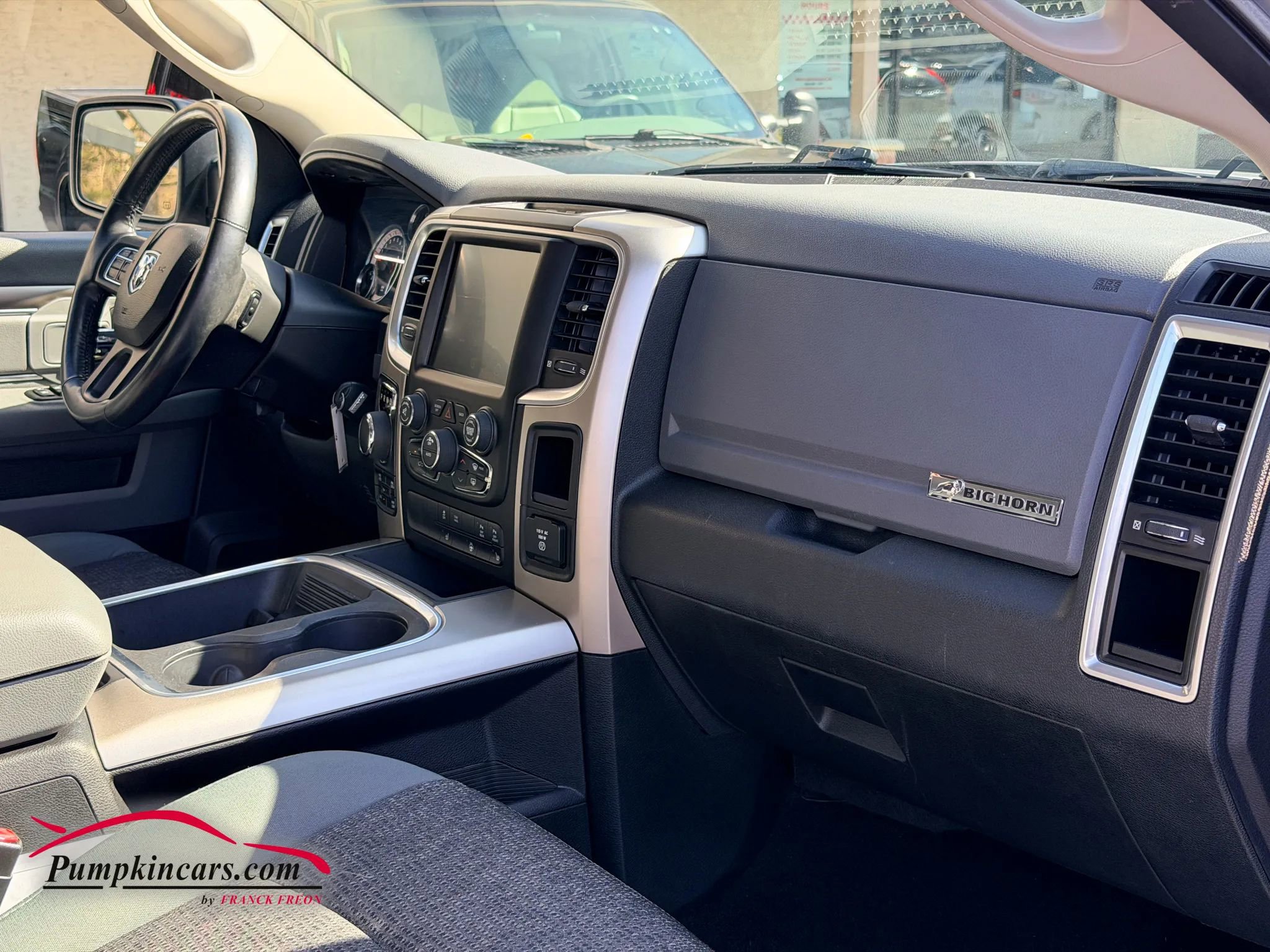 Used 2016 RAM 1500 Big Horn image 20