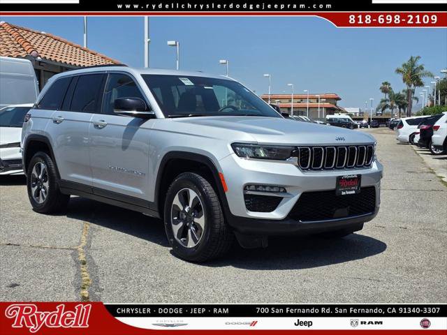 Certified 2024 Jeep Grand Cherokee Limited 4xe