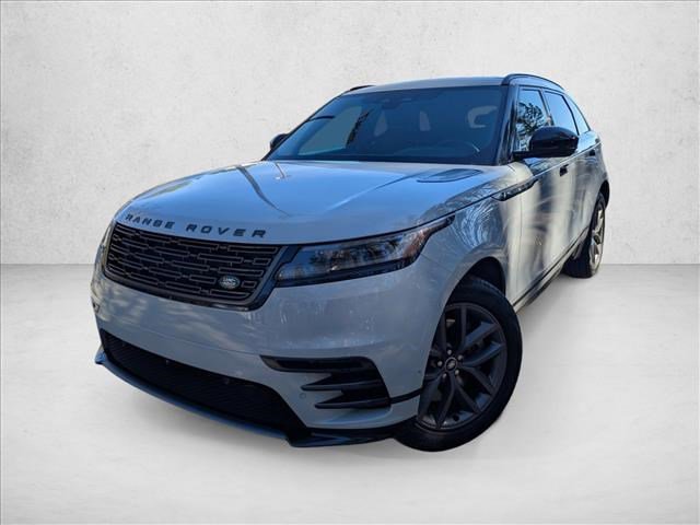 Certified 2026 Land Rover Range Rover Velar Dynamic SE video 1