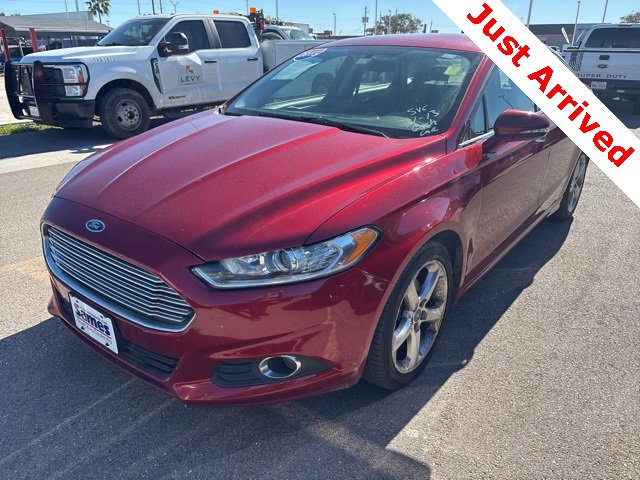 Used 2015 Ford Fusion SE w/ Equipment Group 201A image 1