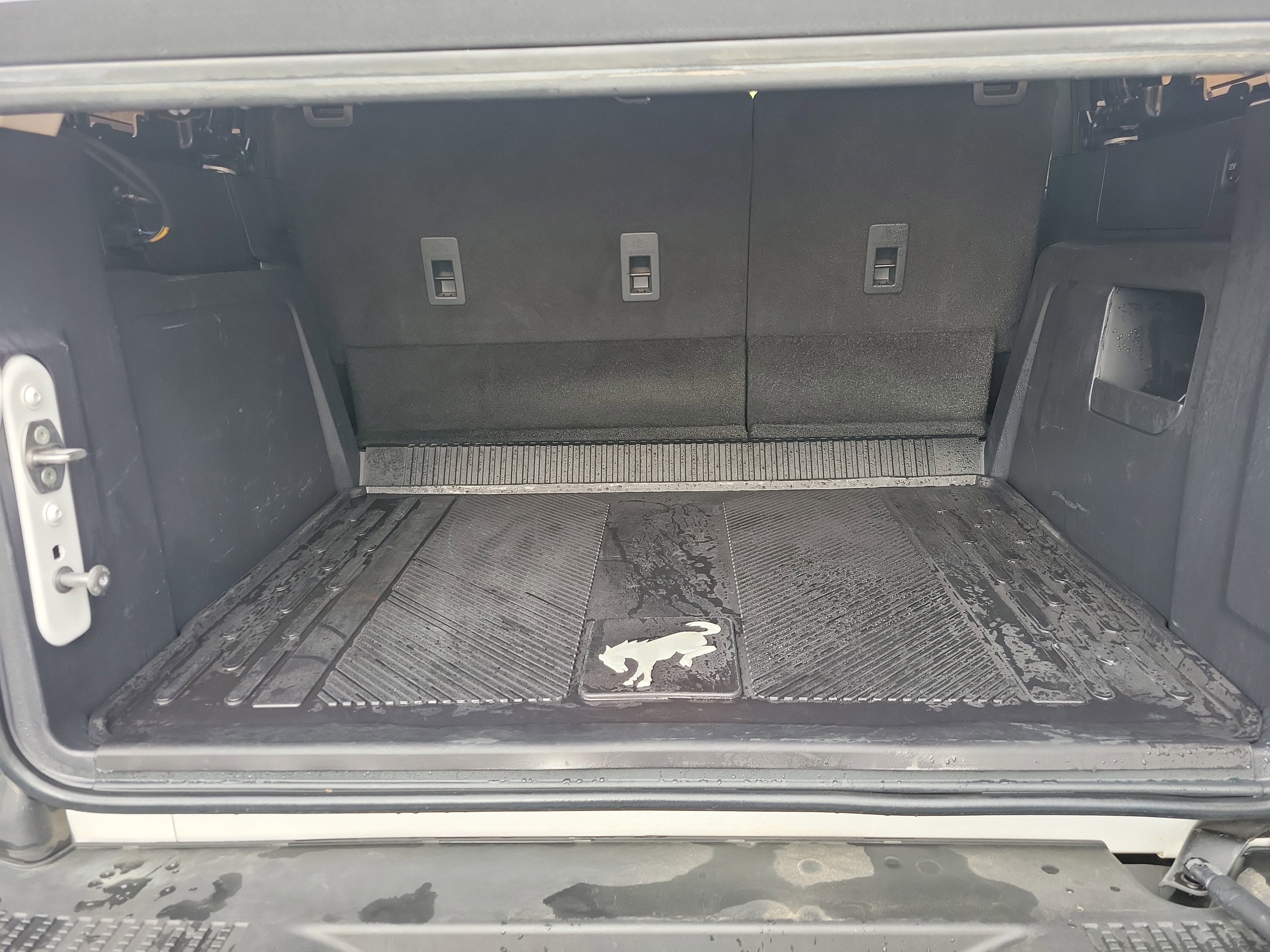 Used 2021 Ford Bronco Badlands image 12