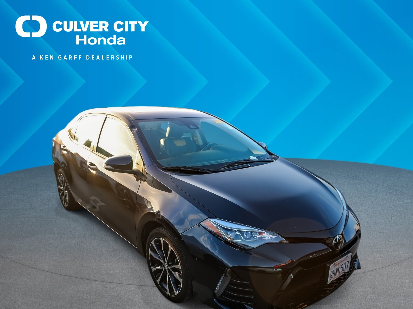 Used 2019 Toyota Corolla XSE