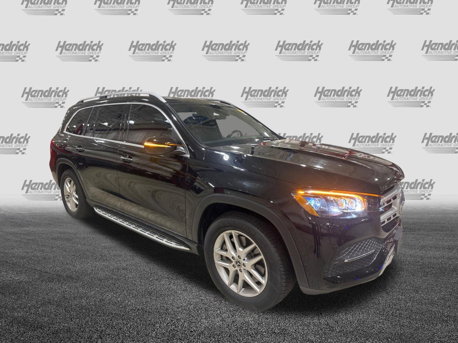 Used 2020 Mercedes-Benz GLS 450 4MATIC image 50