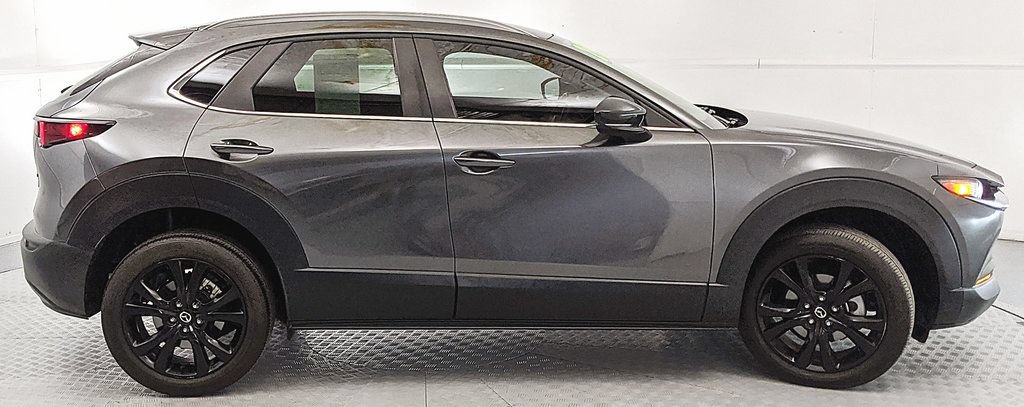 Used 2024 MAZDA CX-30 AWD 2.5 S w/ Select Sport Pkg image 2