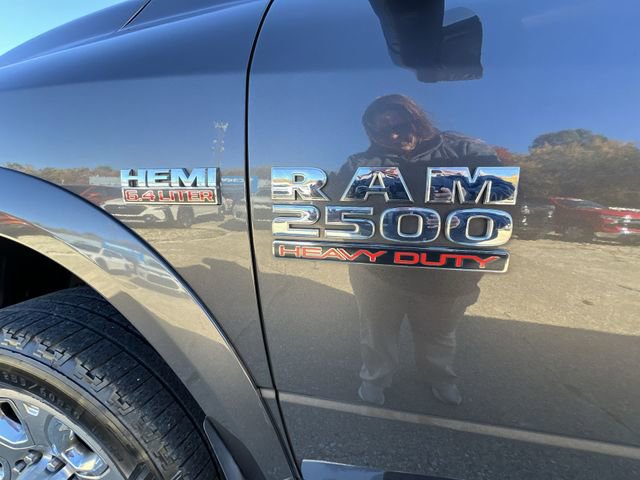 Used 2018 RAM 2500 Laramie w/ Convenience Group image 33