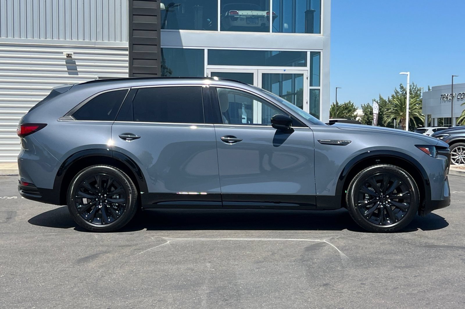 New 2026 MAZDA CX-90 3.3 Turbo S w/ Premium Package AWD/4WD image 3