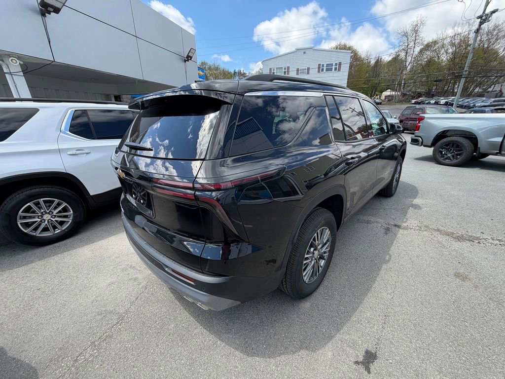 New 2026 Chevrolet Traverse LT AWD/4WD image 5