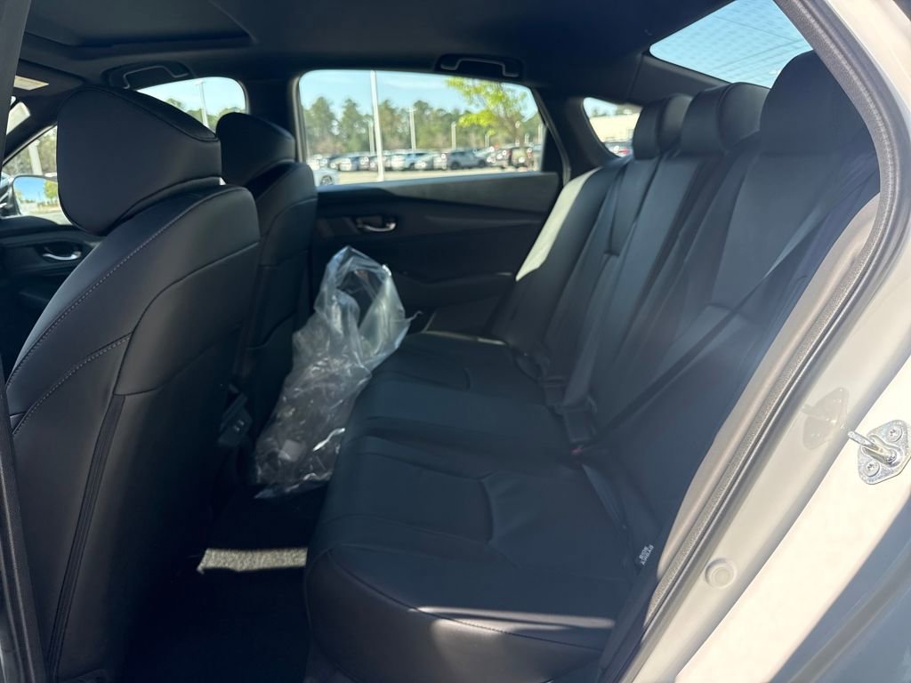 New 2026 Honda Accord Sport image 24