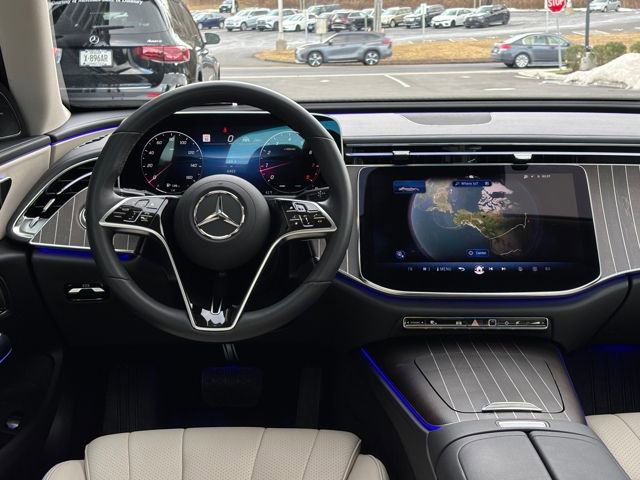 Certified 2025 Mercedes-Benz E 350 4MATIC Sedan image 27