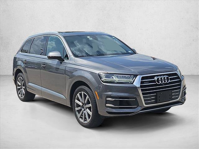 Used 2018 Audi Q7 3.0T Premium Plus w/ Premium Plus Package AWD/4WD image 3